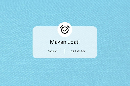 Pengambilan ubat yang betul untuk kanak-kanak di bulan Ramadan - aulad.my