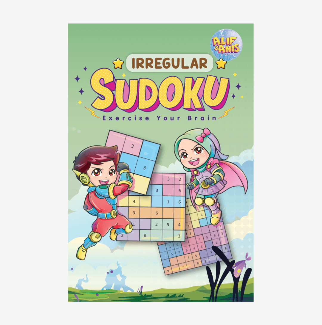 Irregular Sudoku Aulad My