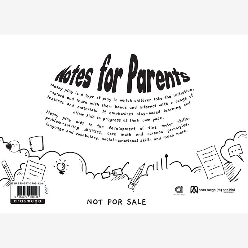 My Messy Book - aulad.my