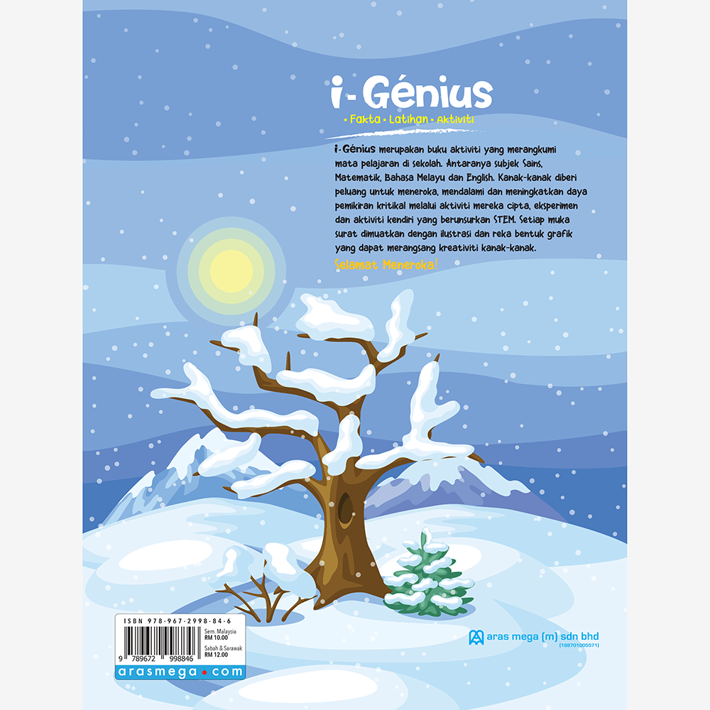 STEM: i-Genius TAHUN 3 (Siri 2) - aulad.my