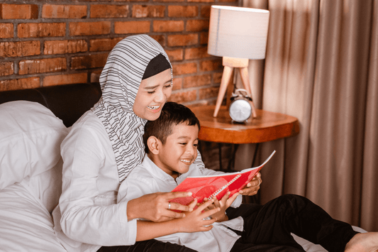 Cara Mudah Kenalkan Anak dengan Ramadan - aulad.my