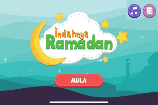 Muat turun Aplikasi Indahnya Ramadan percuma di App Store dan Google Play Store - aulad.my