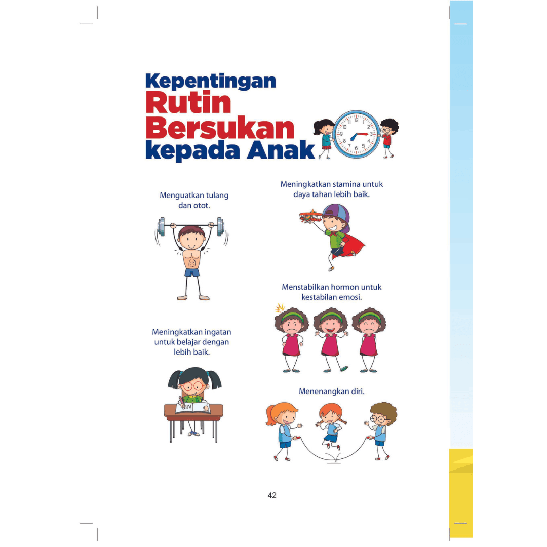 Buku Poket Kanak - kanak & Remaja - aulad.my