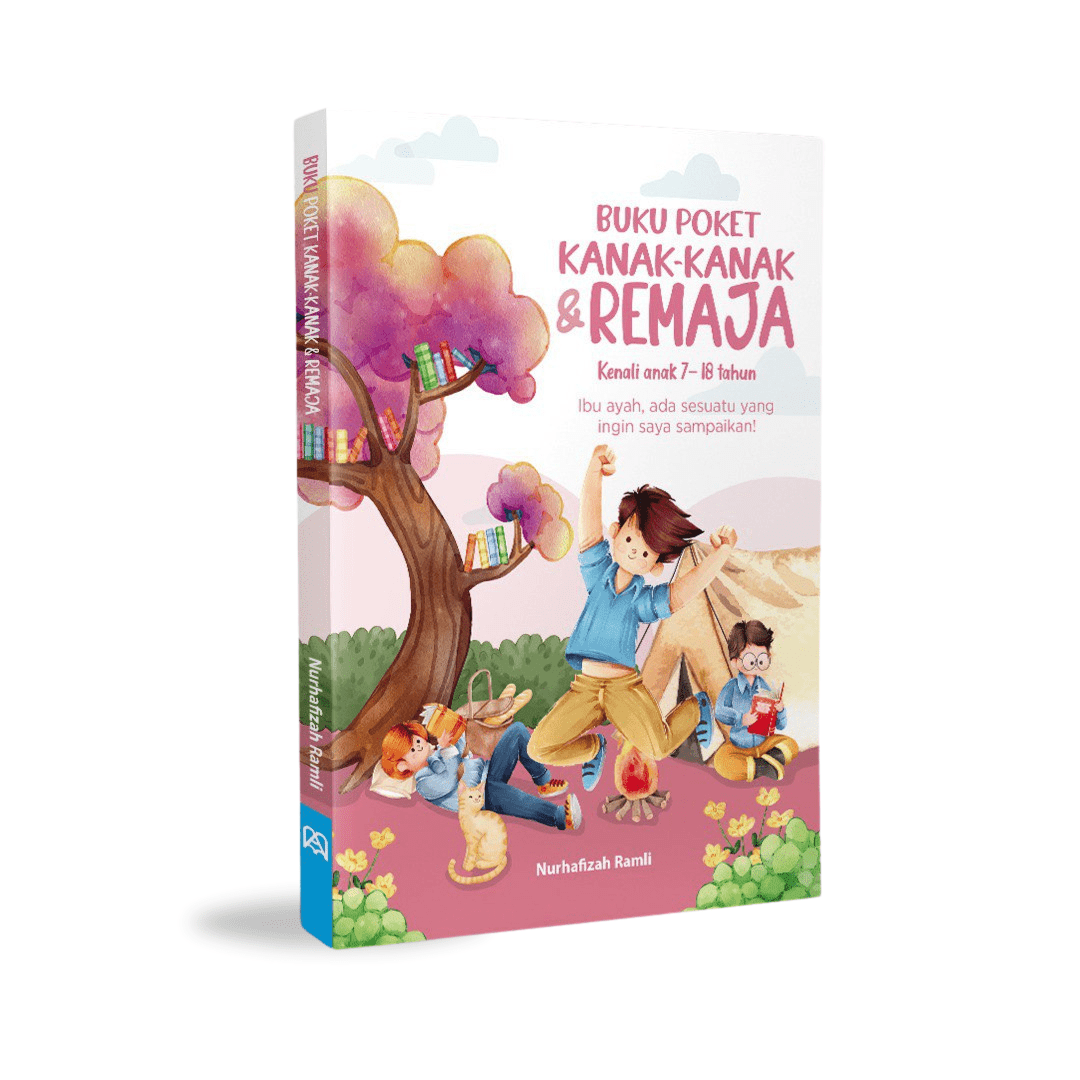 Buku Poket Kanak - kanak & Remaja - aulad.my