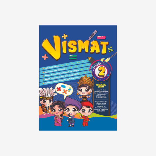 Vismat TAHUN 2 - aulad.my