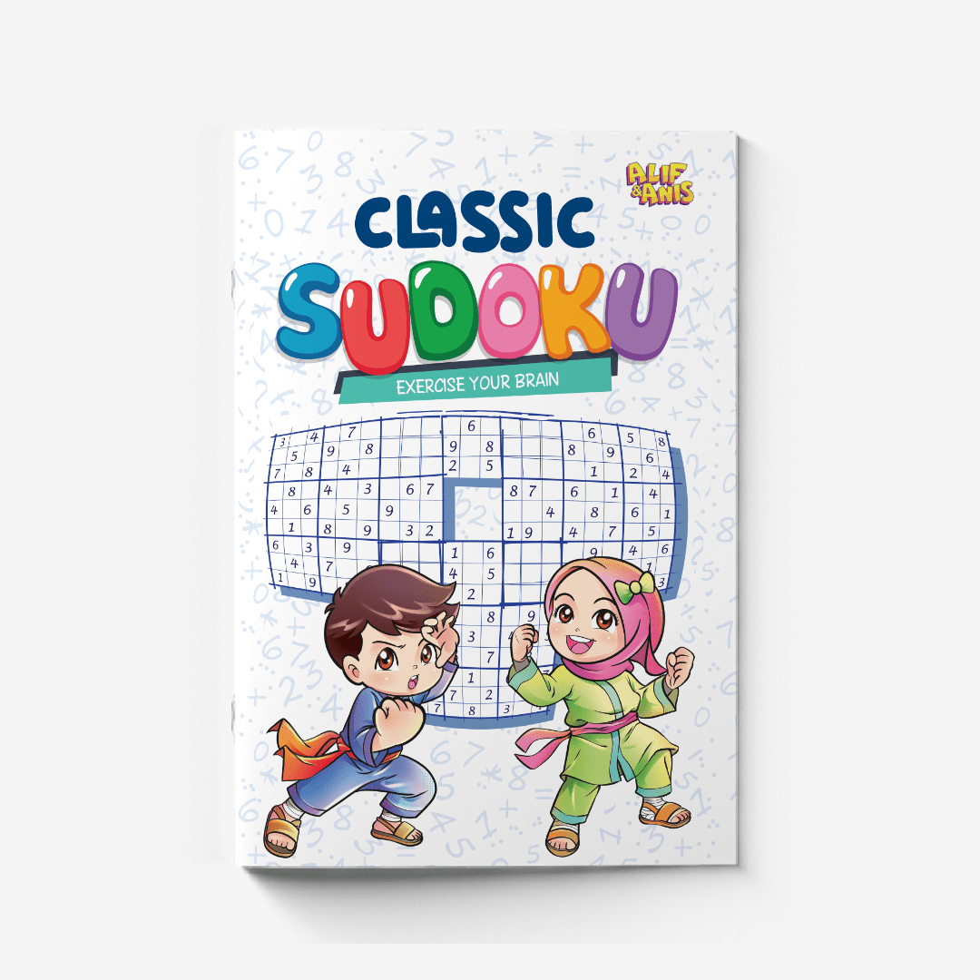 Classic Sudoku - aulad.my