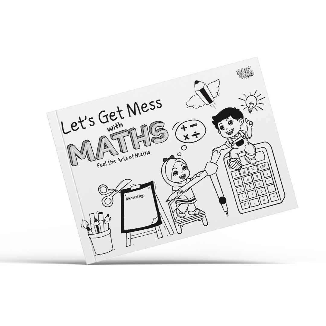 Let's Get Mess with Maths – aulad.my