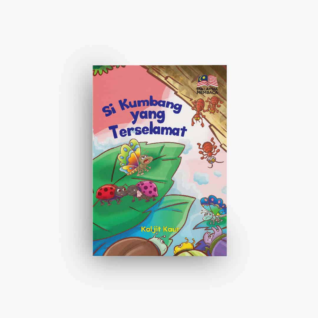 Set Buku Cerita Kanak-kanak (6 Buku) - aulad.my