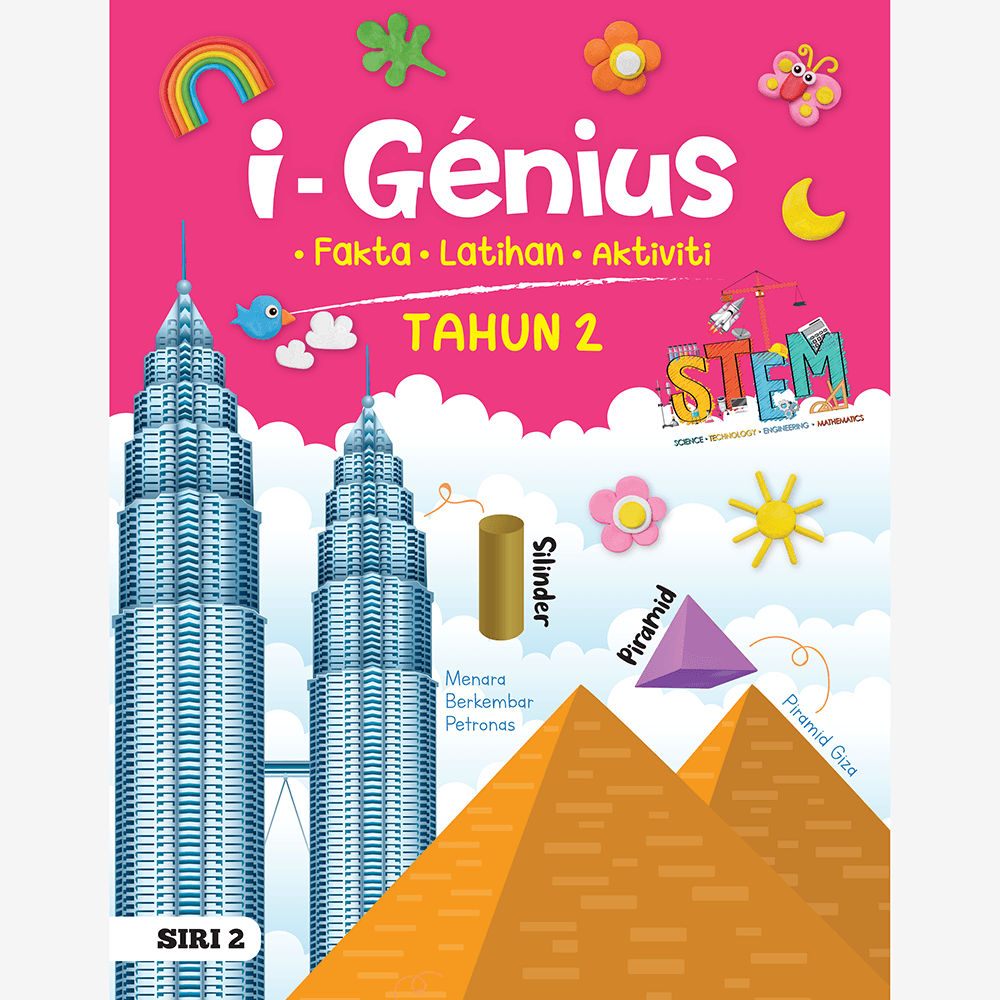 STEM: i-Genius TAHUN 2 (Siri 2) - aulad.my